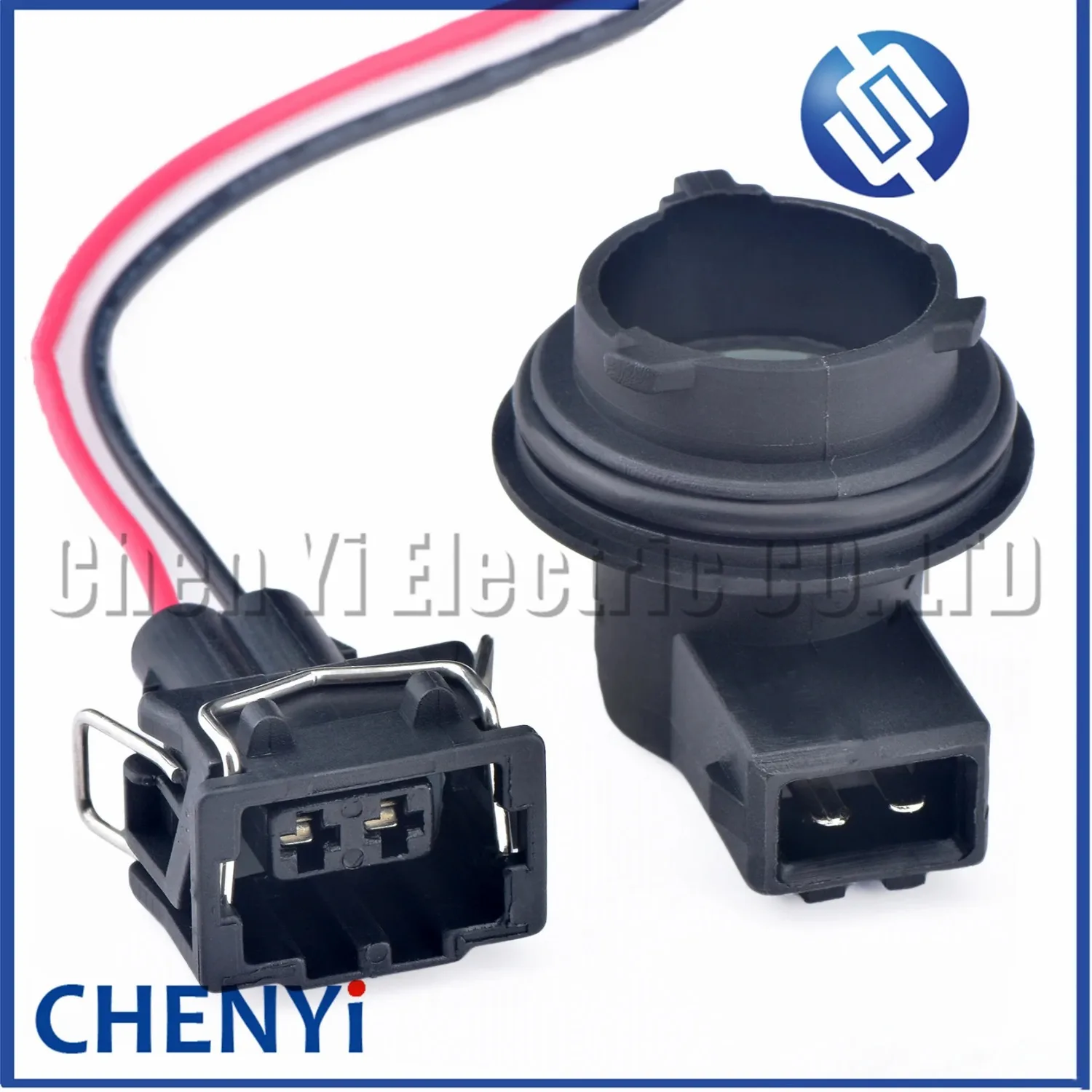 2 Pin Automotive Connectors Car Light Bulb Lamp Holder Wire harness Plug 15327869 357972752 701953123 1156