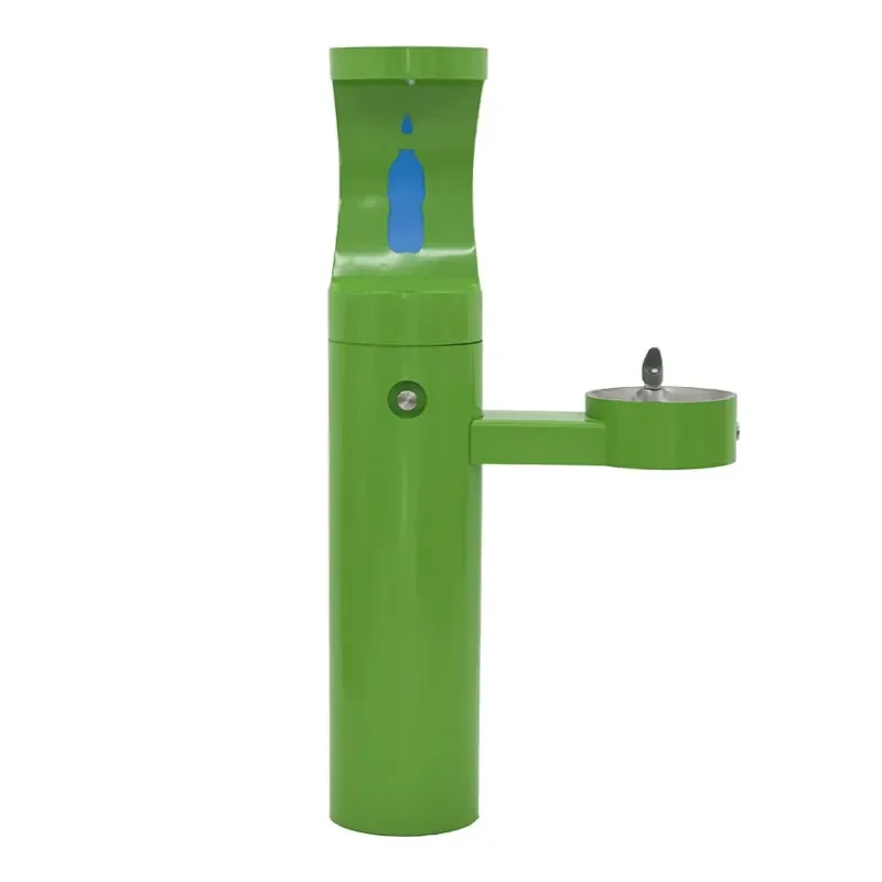 304 stainless steel public water dispenser disabled independent water dispenser