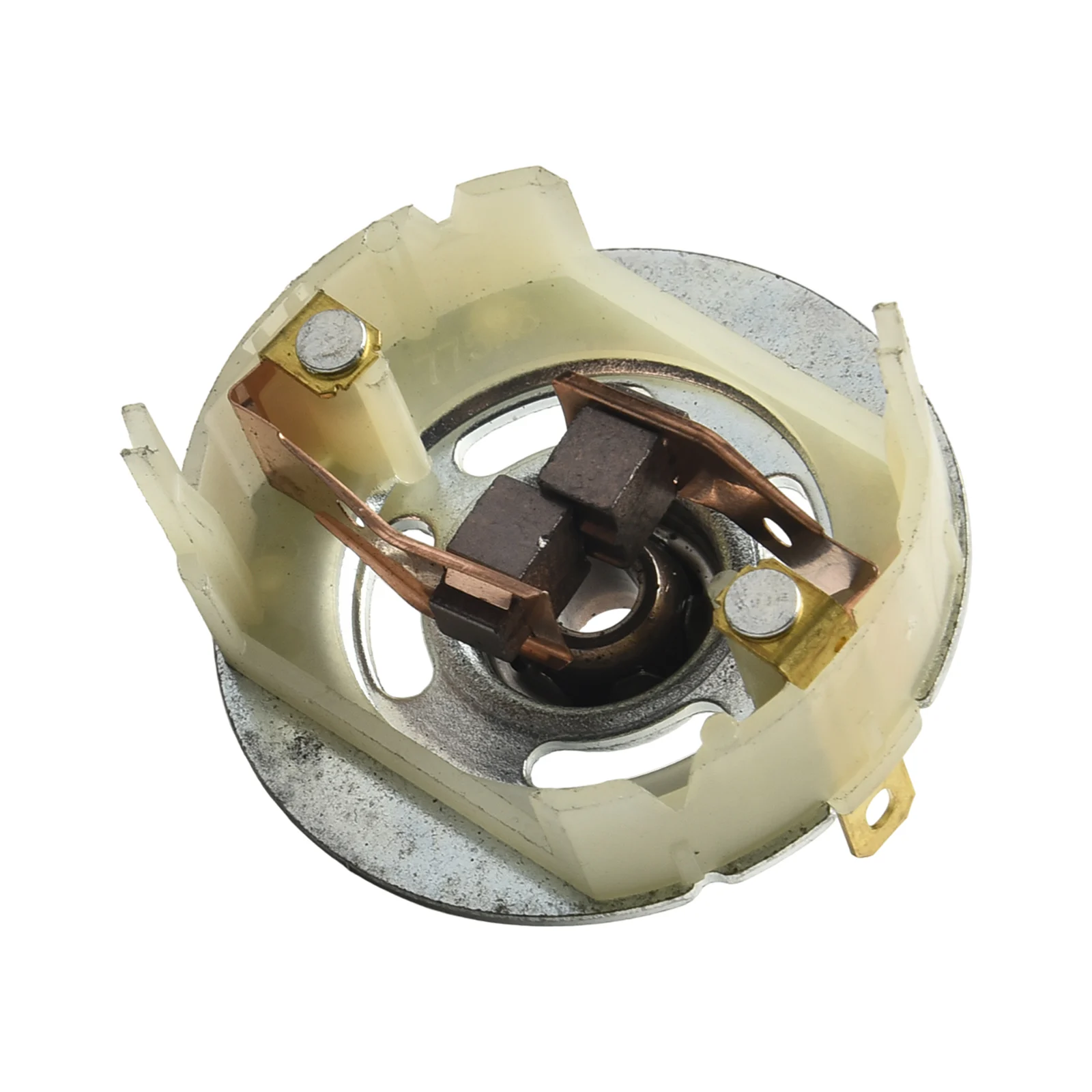 

Perfect match with your equipment 5PCS Electric Drill Motor Carbon Brush Holder Commutation Parts For RS775 RS750