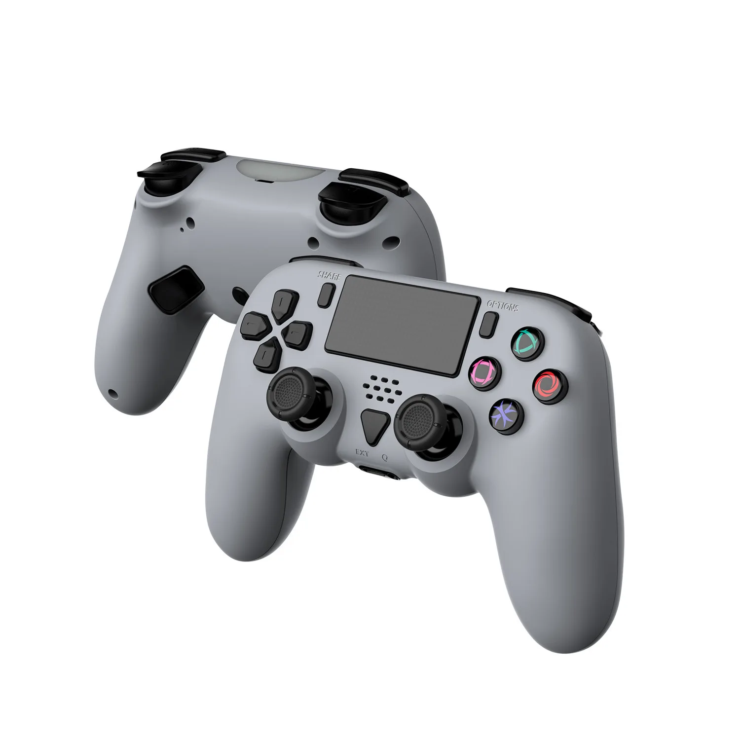 For PS5 Wireless Controller TP5-35137 with Dual Vibration,Turbo&Macro Definition,Programmable Back Buttons.Gamepad For PC/PS5