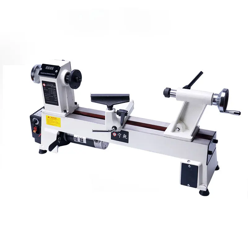 The Components Of The Multi Functional Small CNC Automatic Lathe And The Household Core Motor Are Reasonably PricedATV&UTV