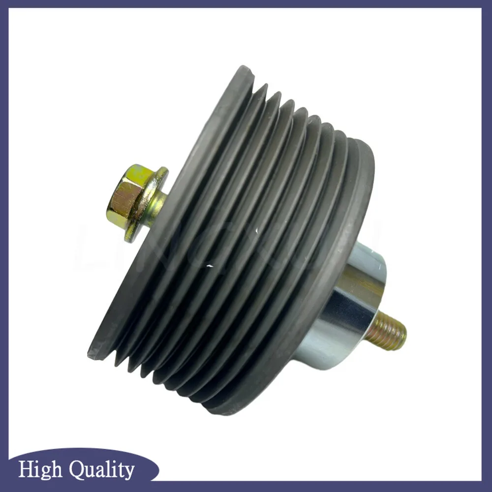 3400884 3400883 For Cummins M11 ISM11 QSM11 4ISBE 4B4.5 Idler Pulley