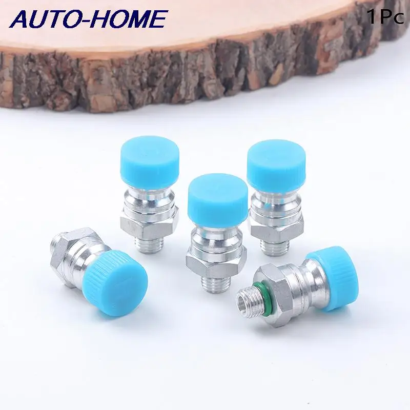 36mm-Length R134a General Charging Valve Solder Onto Pipeline Automotive Air Condition Easy To Be Used Car Accessories