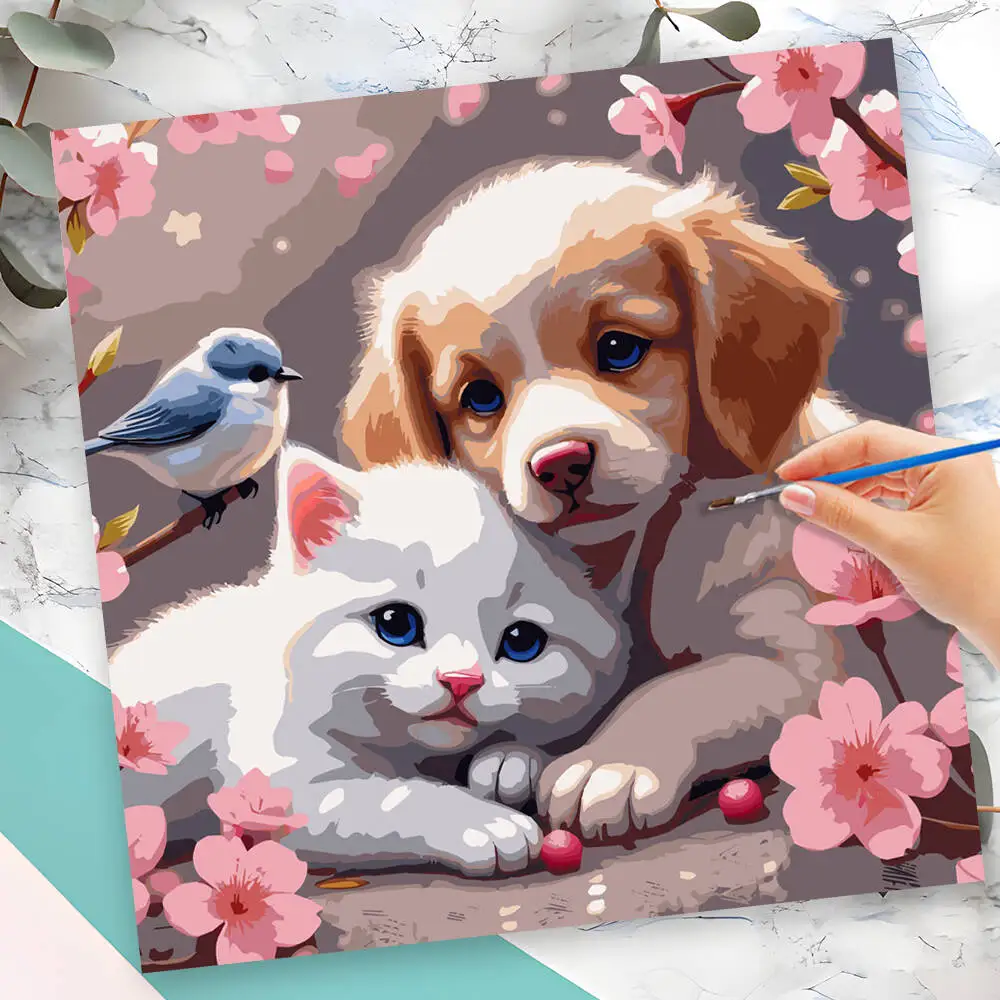 Momoart Coloring By…