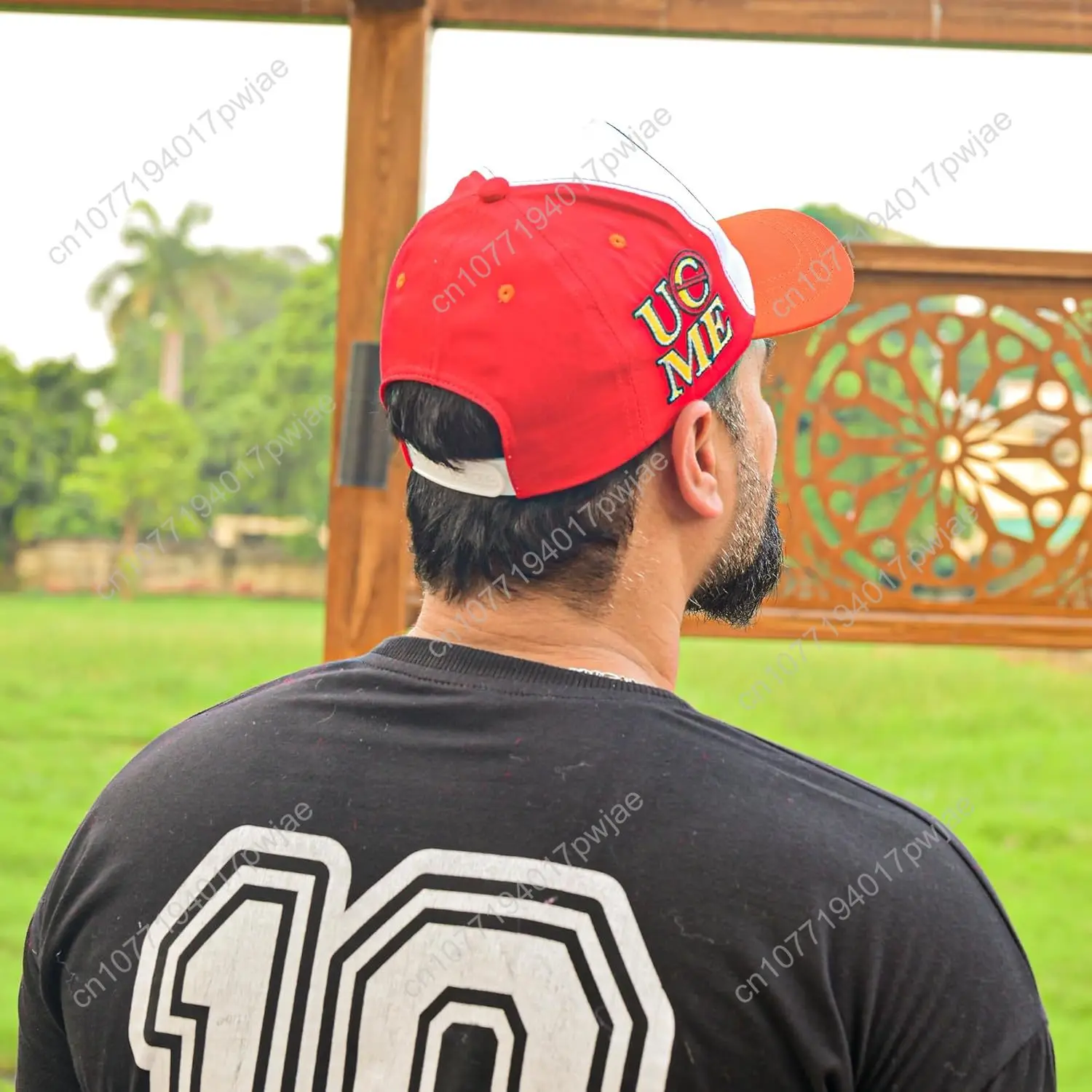 قبعة للرجال والنساء للجنسين - قبعة أبي مطرزة قابلة للتعديل