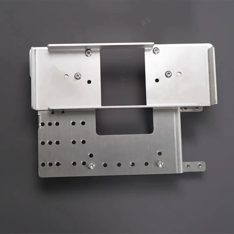 

1/14 для двухэтажного бортового грузовика Tian Gong с грязевой головкой, подвижная балка автомобиля, установка напрямую, модель автомобиля «сделай сам», модель Magic Bean.