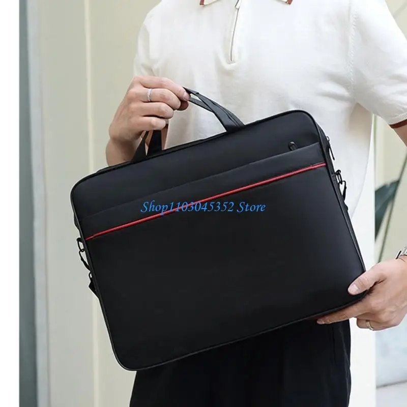  Laptop Bag Sleeve for Case Protective Shoulder Carrying Bags for 15.6 inch Computer Notebook Shockproof Handbag Briefcas