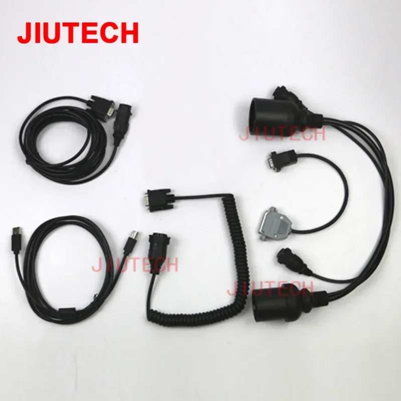 

2025 полный набор диагностических кабелей для диагностических кабелей KNORR-KNORR UDIF KNORR BREMSE диагностический кабель грузовика прицепа тормоз diag