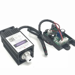 405nm 500mw Blue-violet 12V Laser Module For Engraving and Cutting