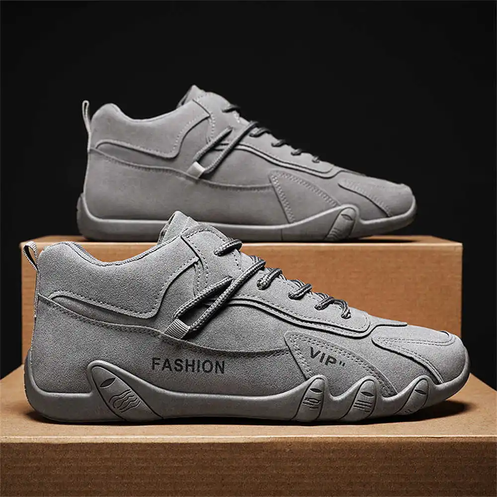 

Нескользящая мужская обувь, размер 40, 48, спортивная тканая оригинальная мужская обувь, кроссовки, мокасини, супер предложения