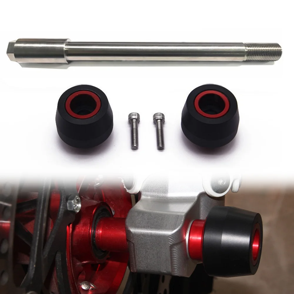 Motorcycle Falling Protection Front Frame Sliders Fairing for Honda CRF250L 2012-2016 CRF 250L 2017 2018 2019 2020 2021