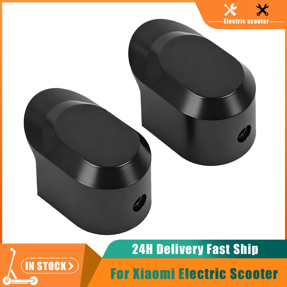 Cubierta decorativa delantera de repuesto para patinete eléctrico Xiaomi 5 5 Pro, cubierta de horquilla delantera, piezas de reparación, accesorios