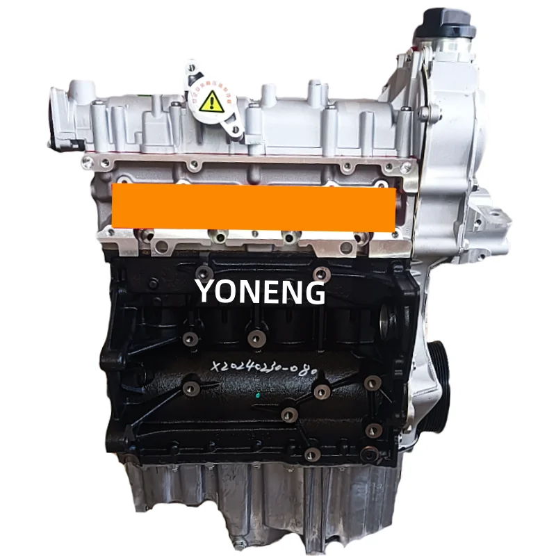 

Best Quality 1.4L Twin Turbo EA111 Motor CAV CAVA CAVD Engine for VW Golf Mk5 5 Mk6 6 Scirocco Mk3 VW Jetta TSI Sport