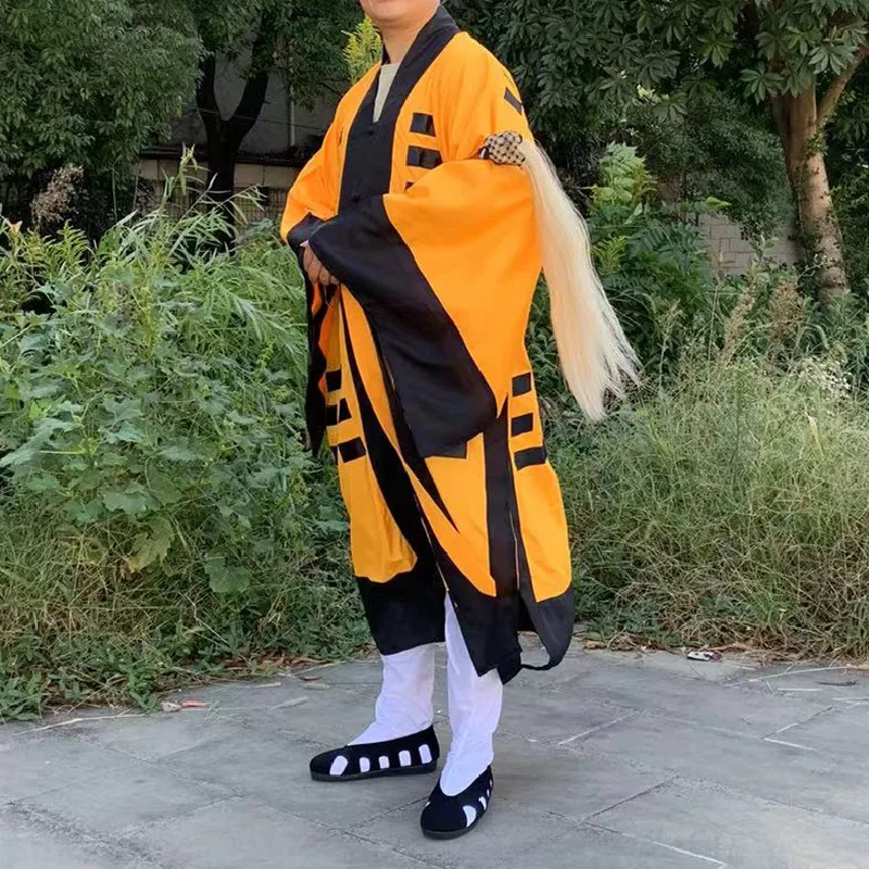 Lightweight Taoist Robe Bagua Tai Chi Costume Wholesale
