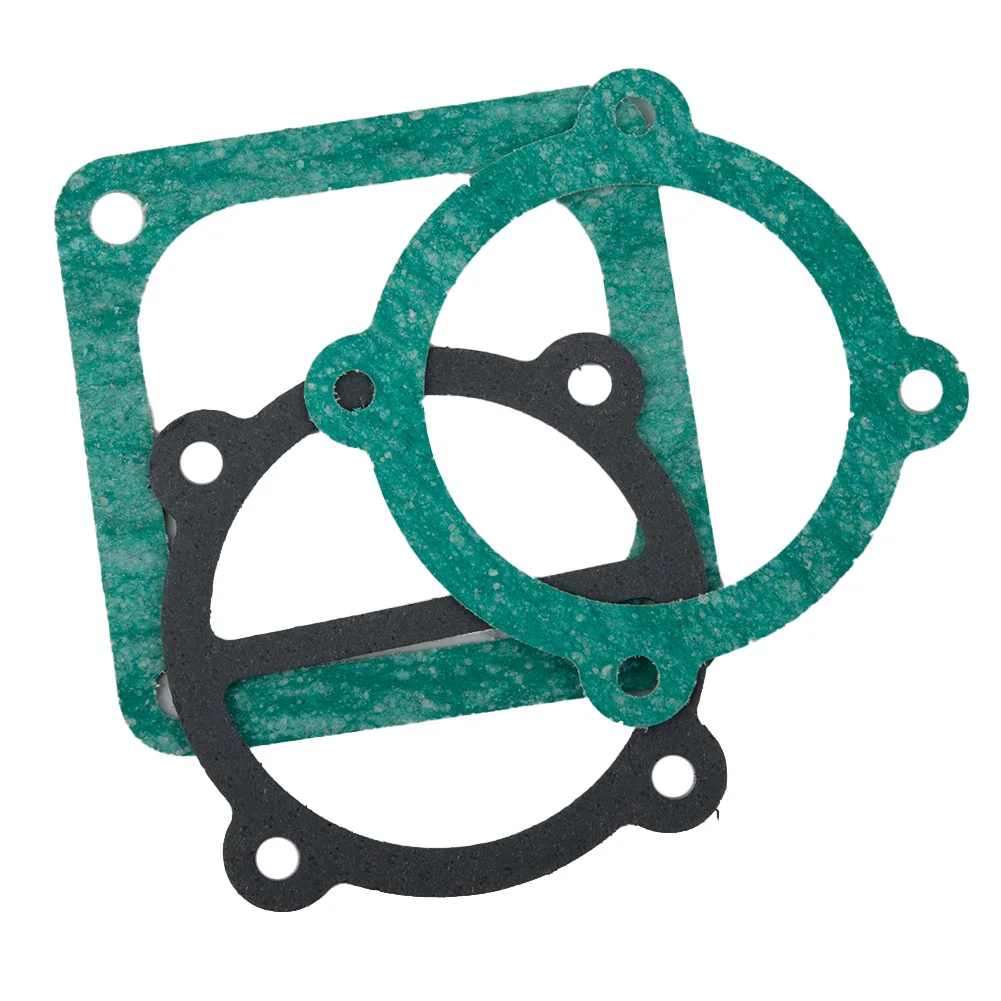 Practical Valve Plate Gaskets Washers Air Compressor Pads Air Tools 2Set 3 In 1 62mm / 75mm Air Compressor Disc Gaskets