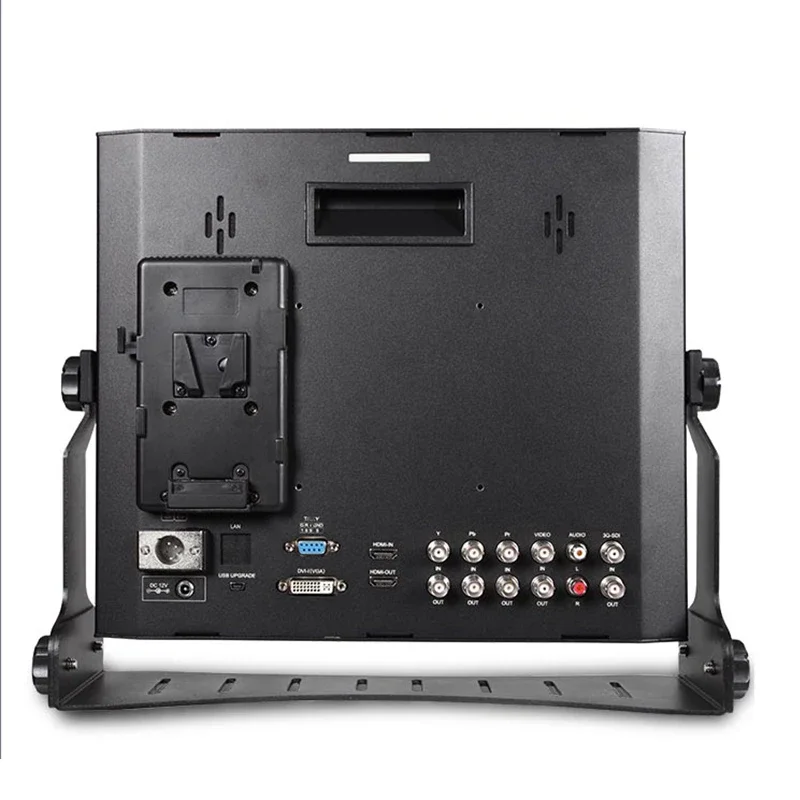 3 Broadcast Monitor Full Interface 3G-SDI HDMI AV YPbPr DVI-I SDI - Professional Display for Multimedia Applications