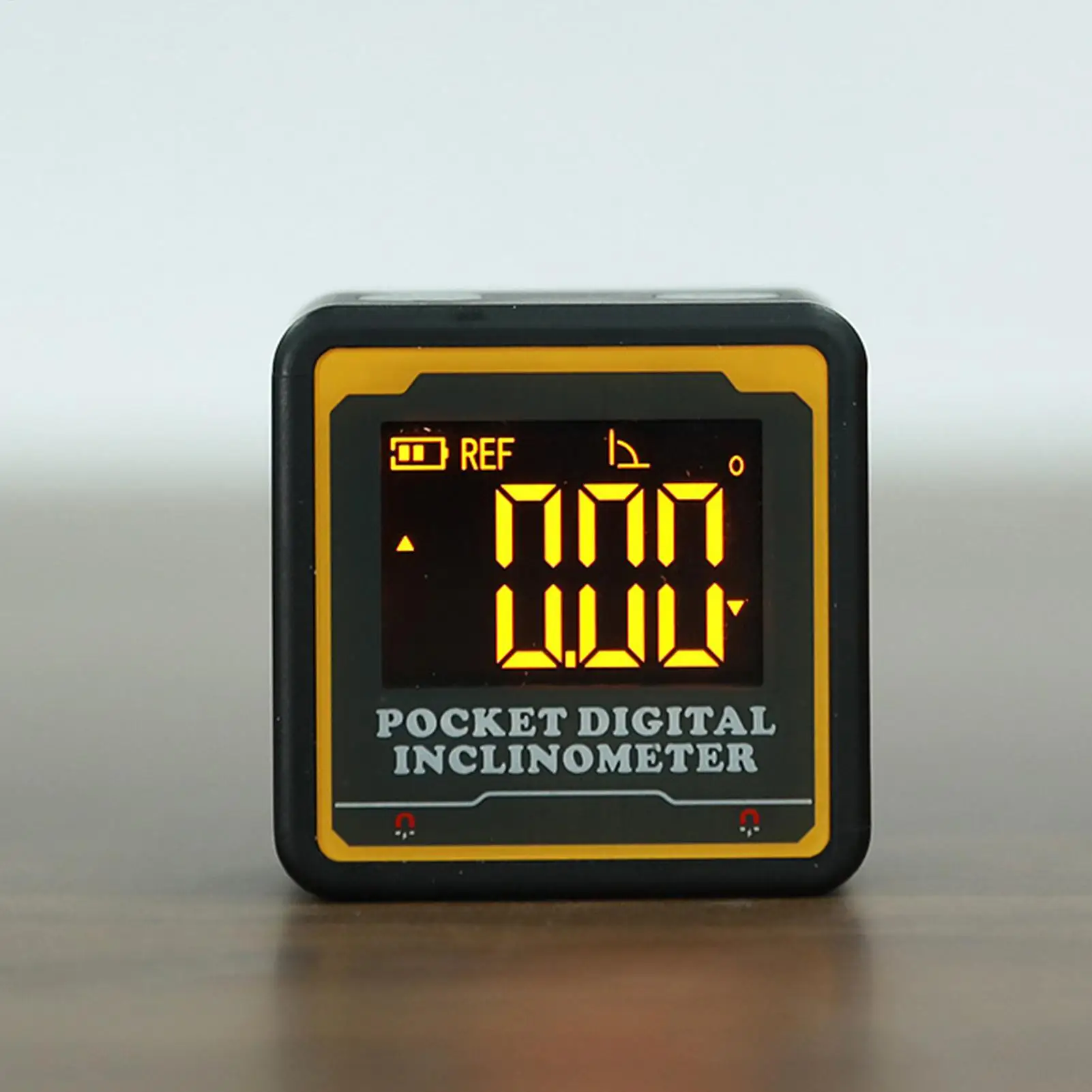 Digitale Winkel Gauge Elektronische Präzision Winkelmesser Neigungsmesser Tisch Sah Gehrung Level Gauge Holzbearbeitung Werkzeuge Für Mechaniker