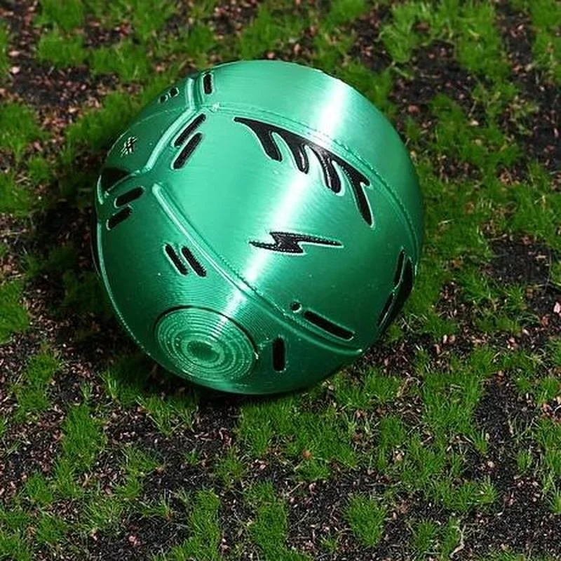 3D-gedrucktes handgefertigtes Jojo-Rotationsball-Spielzeug zum Stressabbau, Fidget Spinner, lustiges Finger-Top-Spielzeug mit Abenteuermotiv