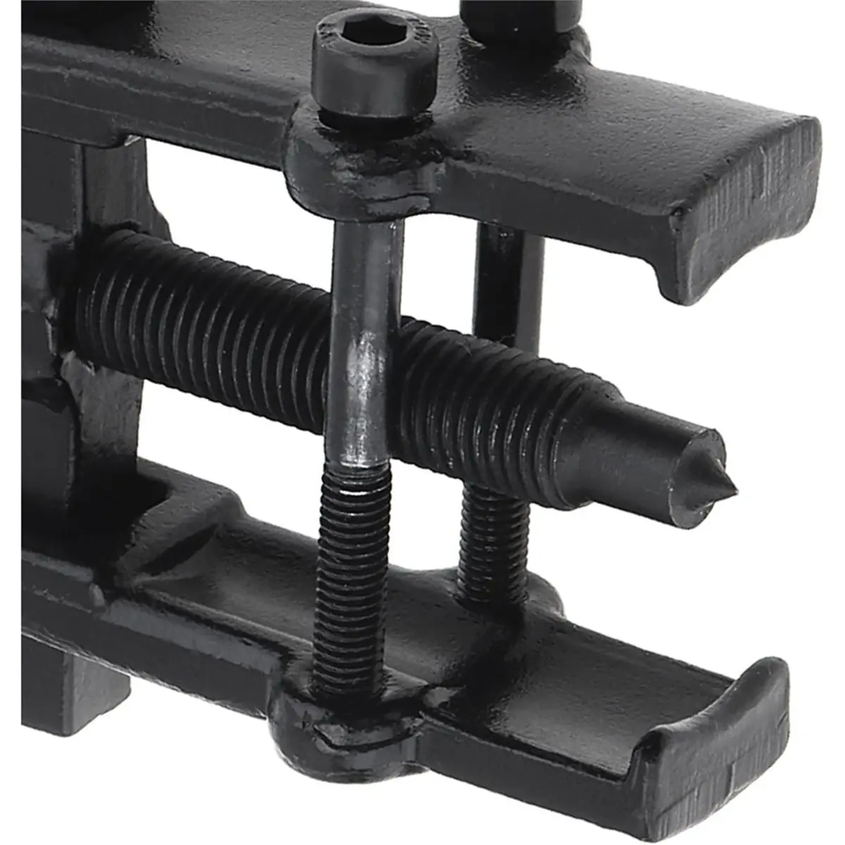 618 Mega Sale Adjustable Two Jaw Bearing Gear Puller Remover Tool, 2 Inch Carbon Steel Pump Removing Kit for Motorcycle (2 Inch)