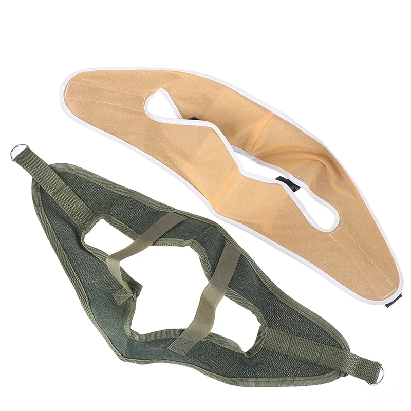 (Ce14)1Pc Cervical Traction Belt Neck Stretcher Band Vertebrae Stretch Fixing Stra