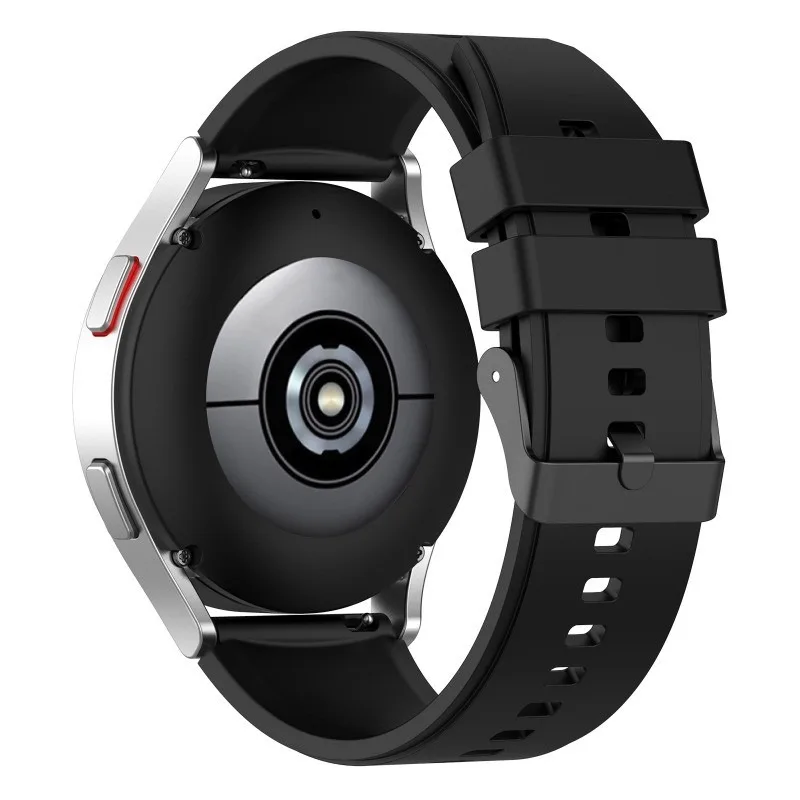 20mm 22mm Silikonarmband für Garmin Venu3 Venu2 /Vivoactive 3 4 5 6 /vivomove3 HR/Venu 2 3 Armband Sportarmband