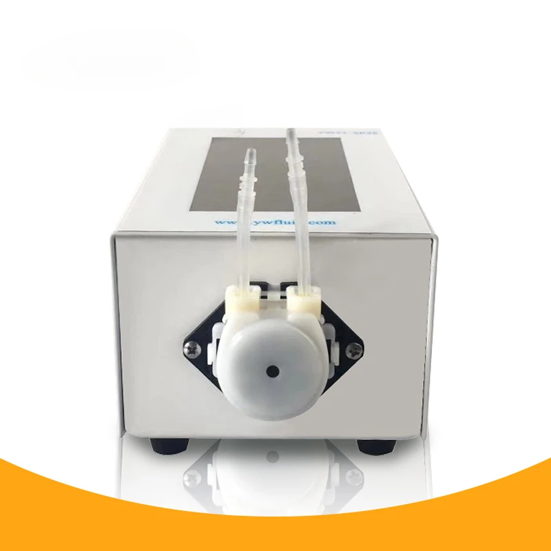 Numerical control stepping motor 220V laboratory precision speed regulation nasal feeding self-priming water pump