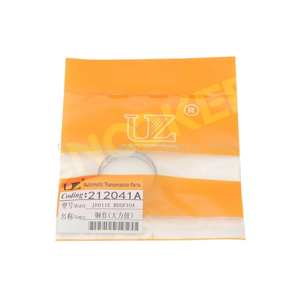 JF011E RE0F10A CVT Primary Pulley Bushing For Nissan Teana Qashqai Sentra 2.0 X-Trail 2.5 Transmission Drive Drum Copper Bushing