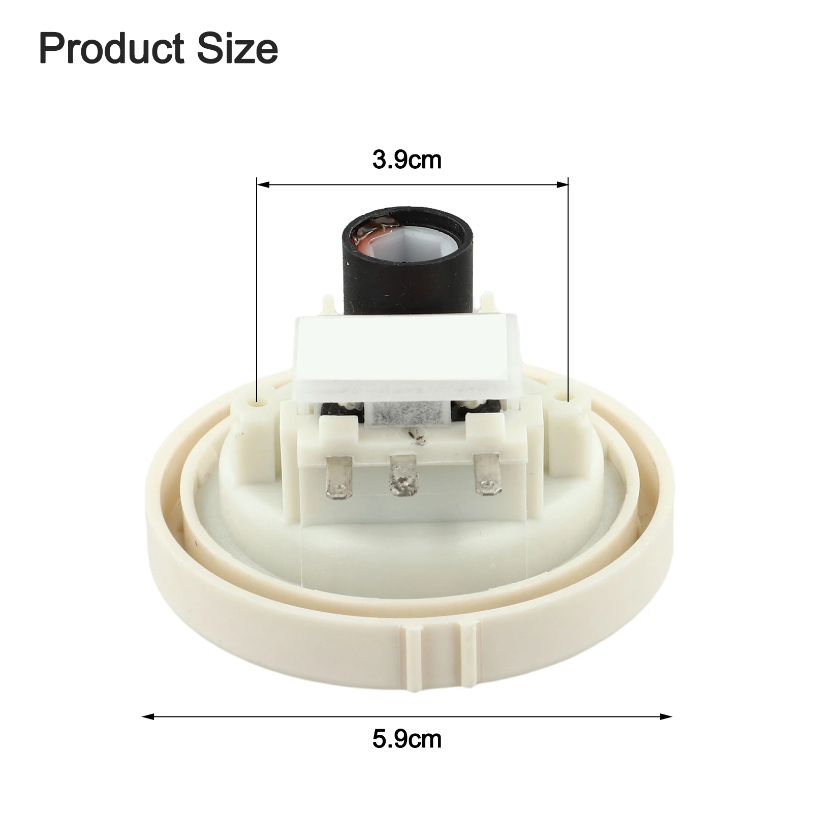 DC 5V Sensor Washing Machine Parts Washing Machine Repair Precise Engineering Reliable Performance for rugged Design