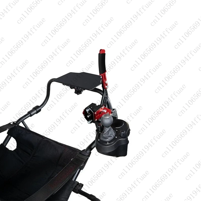 Seat Gear Shift Handbrake Bracket Gear Shift Bracket Handbrake Combination Bracket
