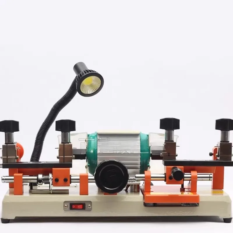 238BS Horizontal Key Cutting Duplicating Machine Cutting Key Copy Machine Locksmith Tools