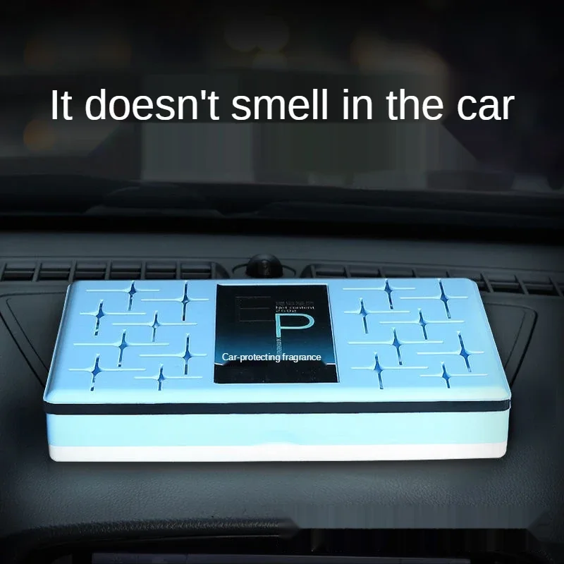 

Fragrant Centennial Car Ointment Car Perfume Solid Car Interior Use Long-lasting Light Fragrance Deodorant Solid Air Freshener