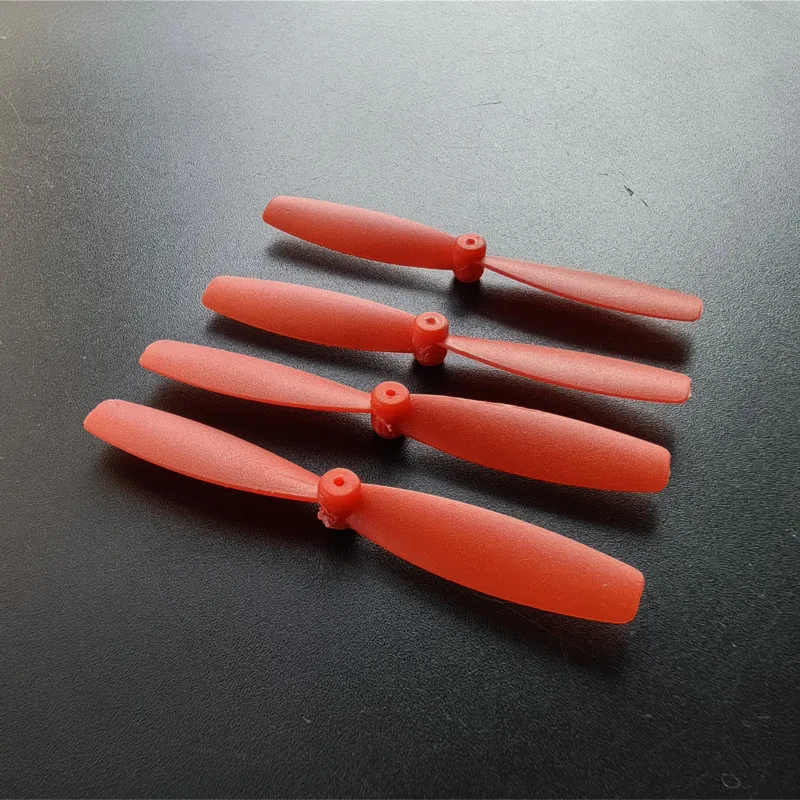 55mm propeller micro 2-blade props CW CCW for micro drones indoor airplanes helicopter tail rotor propeller 1.0mm hole