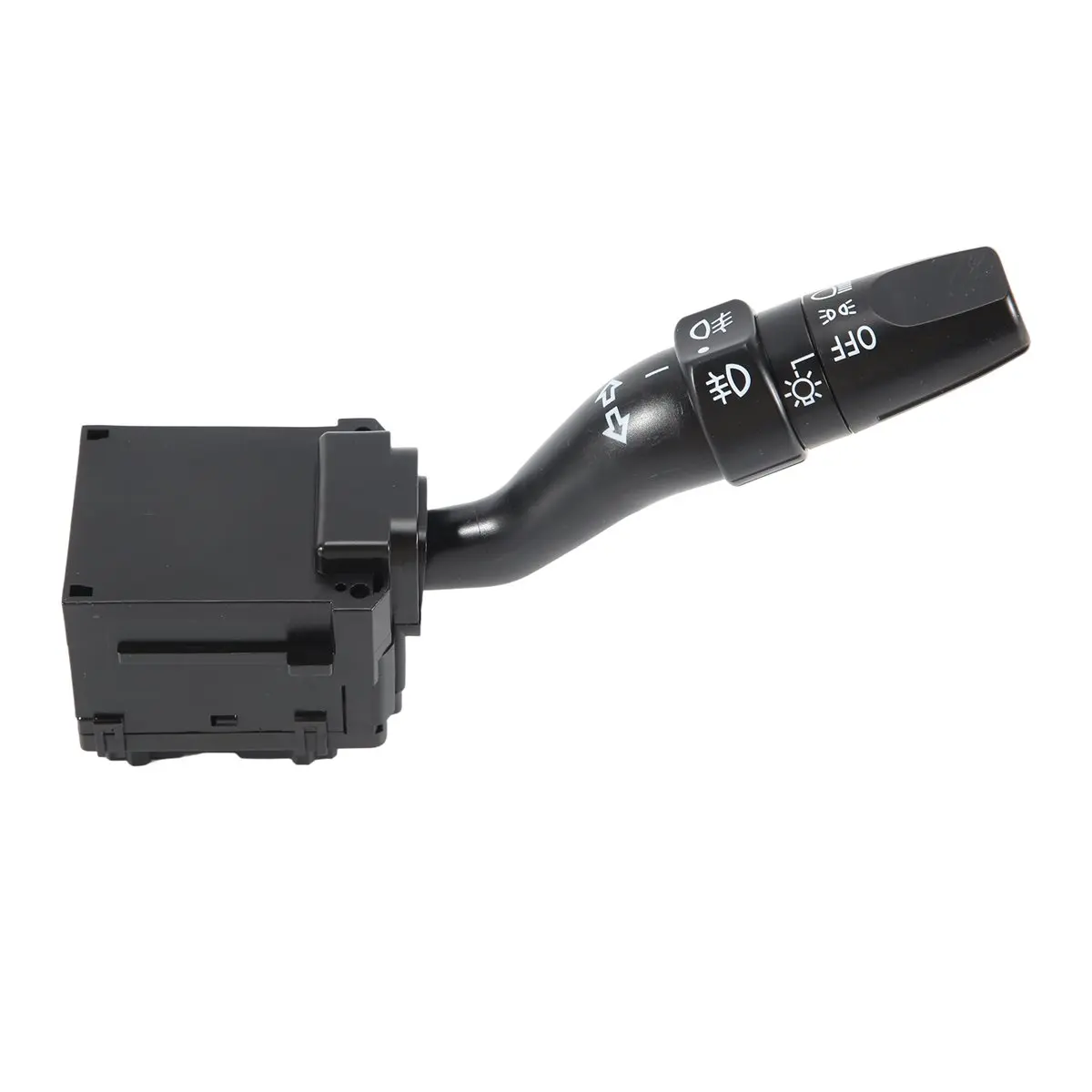 Compatible Lighting Turn Signal Switch 35255-S5A-A22 Fit for 2002-2006 2002-2005 for JAZZ 2003-2008 CITY STREAM Indicator Column