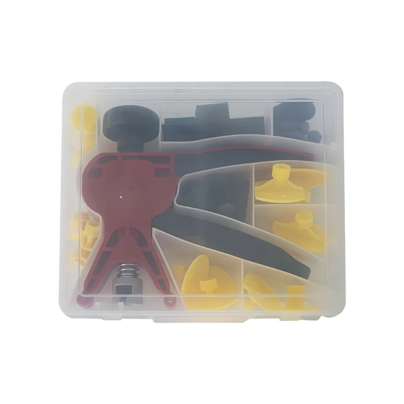 

Lightweight Handheld Automotive Dents Removal Puller Device Perfect For Emergency Car Motorcycle Body Repairs On The Go