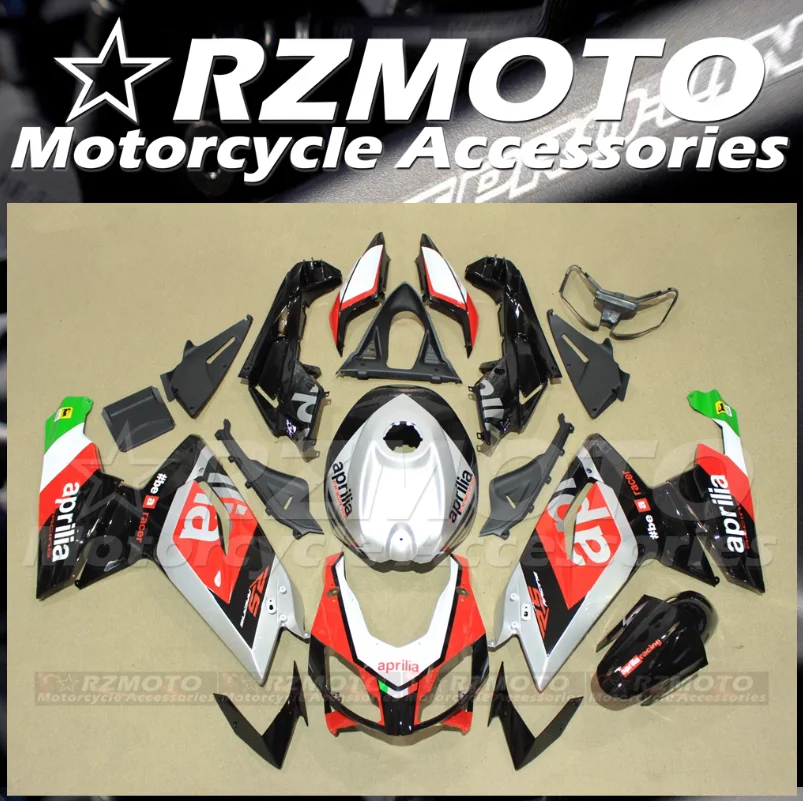 

New ABS Fairings Kit Fit for Aprilia RS125 2006 2007 2008 2009 2010 2011 06 07 08 09 10 11 Bodywork Set Red Green Silver