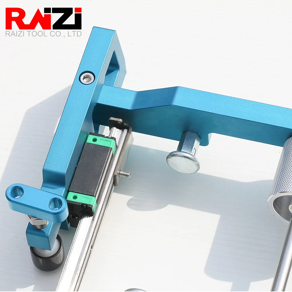 Raizi EasiSeam™ Mini Seam Setter Without Grabo Concrete Slab Leveling Seamless setter Tile Splicing Tool Grabo Accessories