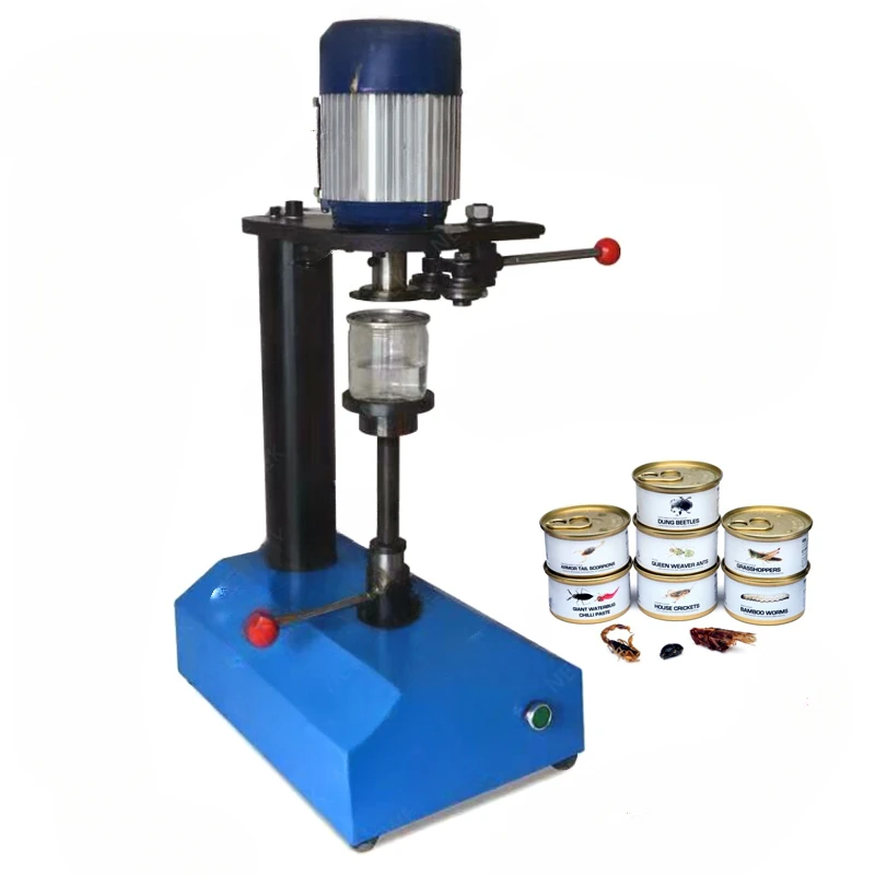 

canning cup sealer / beer can sealing machine