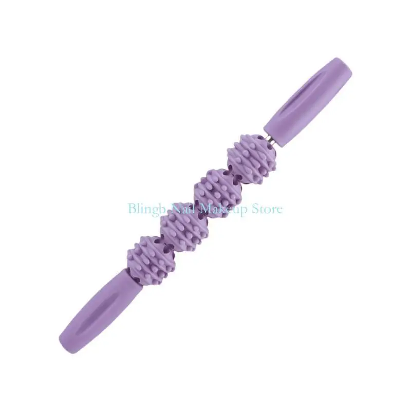 

28TA Effective Muscle Roller Spiky Ball Muscle Soreness Relief for Women Men