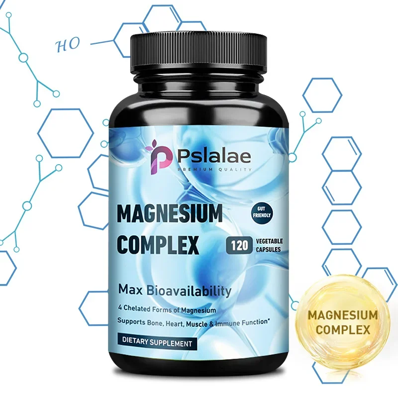 Magnesium Complex for Health & Relaxation