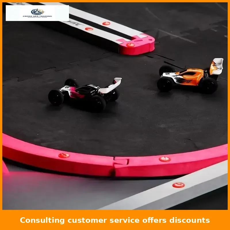 1/28 Ratio Mini-Z 4WD RC Race Track, Suitable for Racing Enthusiasts