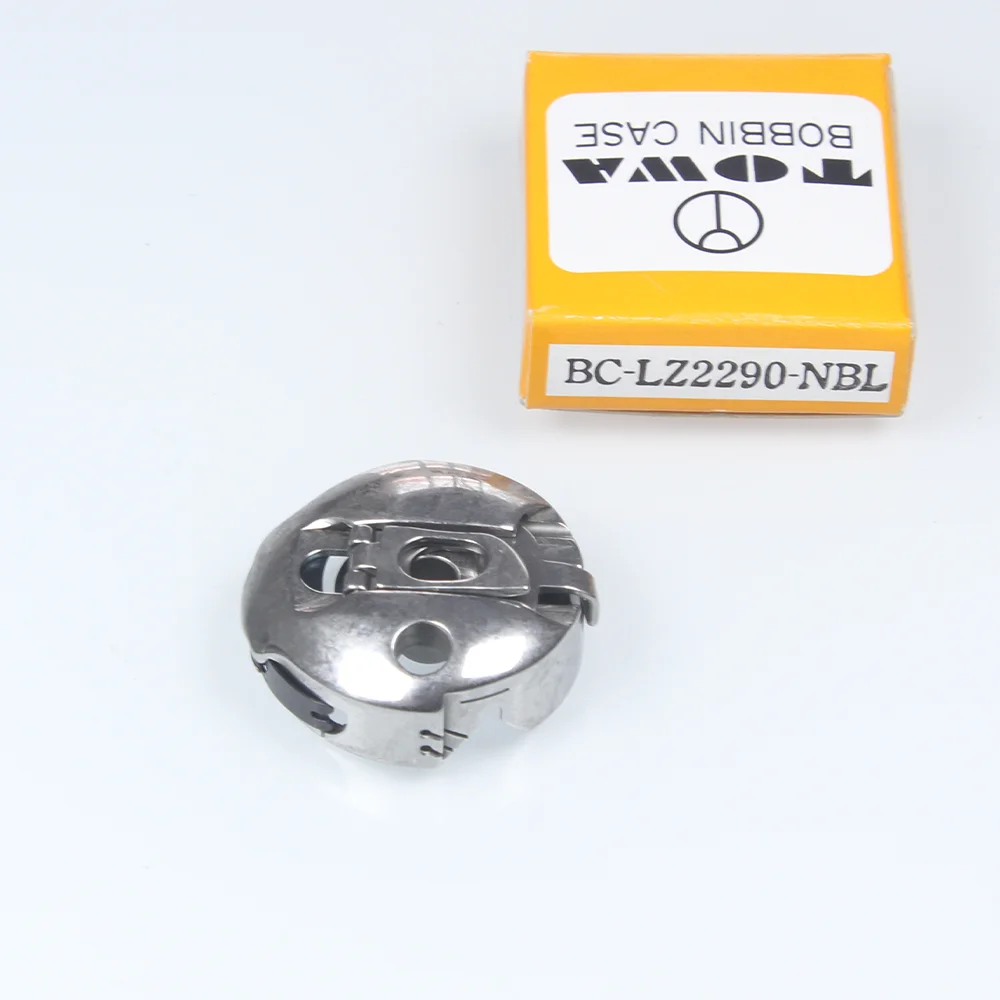 Original TOWA BC-LZ2290-NBL Bobbin Case for JUKI 2290 Sewing Machine Accessories Parts