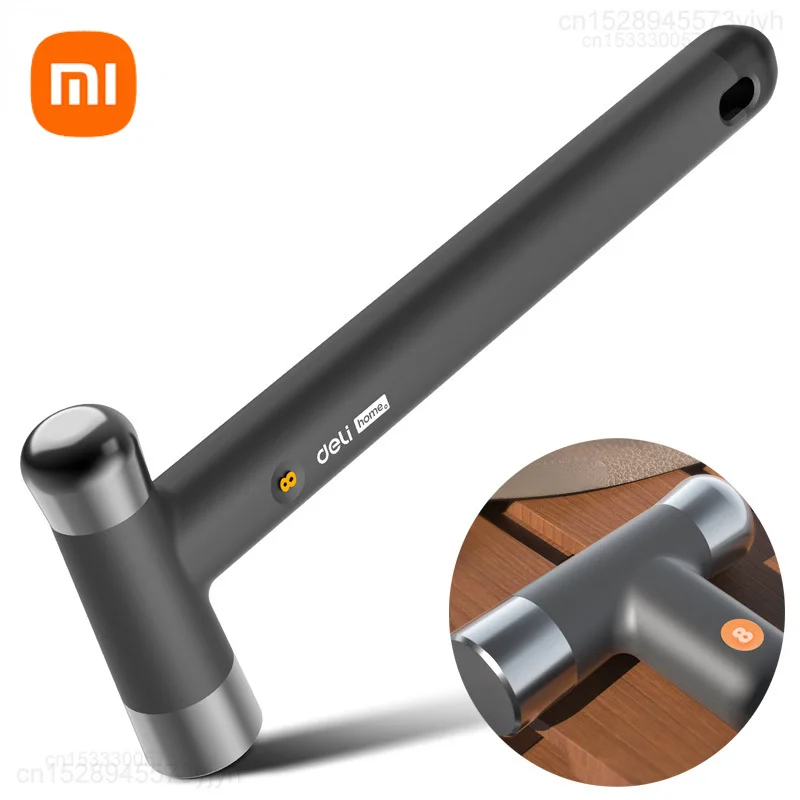 Xiaomi 1 Pcs 8oz 250g Multicolor Household Installation Hammer Multifunctional Woodworking Hand Tool Hammer Hardware Tools