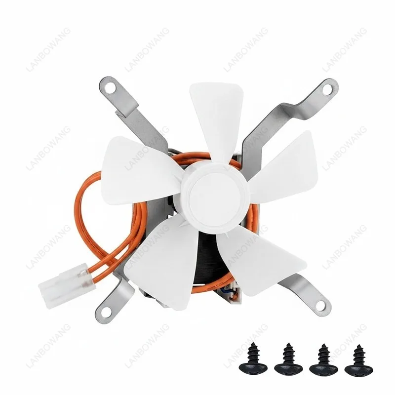 Suitable for Wood Pellet Ovens, Ovens, Fan Motors, Air Blowing and Heat Dissipation AC Covers, 120V Compatible with Multiple