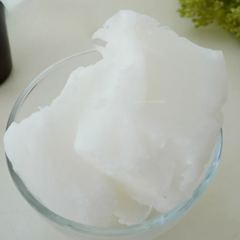 200 g/borsa Cera Microcristallina Morbida/Dura Blocco Solido Additivo Aromaterapia FAI DA TE Candela Decorativa Che Fanno Materie Prime Adesive