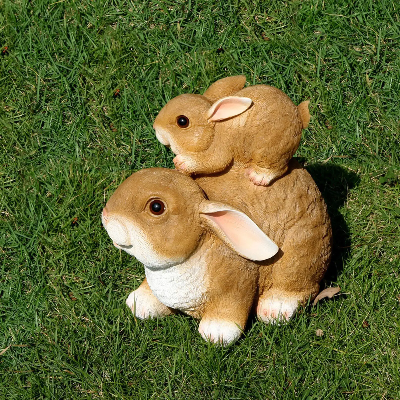 Patung Kelinci, Hiasan Kelinci - Art Craft Rabbit ulasan dan harga