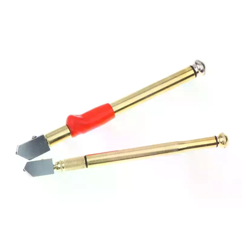 To Use And Carry Glass Cutter Tile Cutter Anti-Skid Handle Cutting Tool For Glass / Tile And Minerals Easy view 5