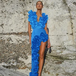 Ensemble une pièce et jupe à volants 3D, rouge, sexy, vêtements de plage, robe de soirée, vente en gros, liquimanquer, 2024