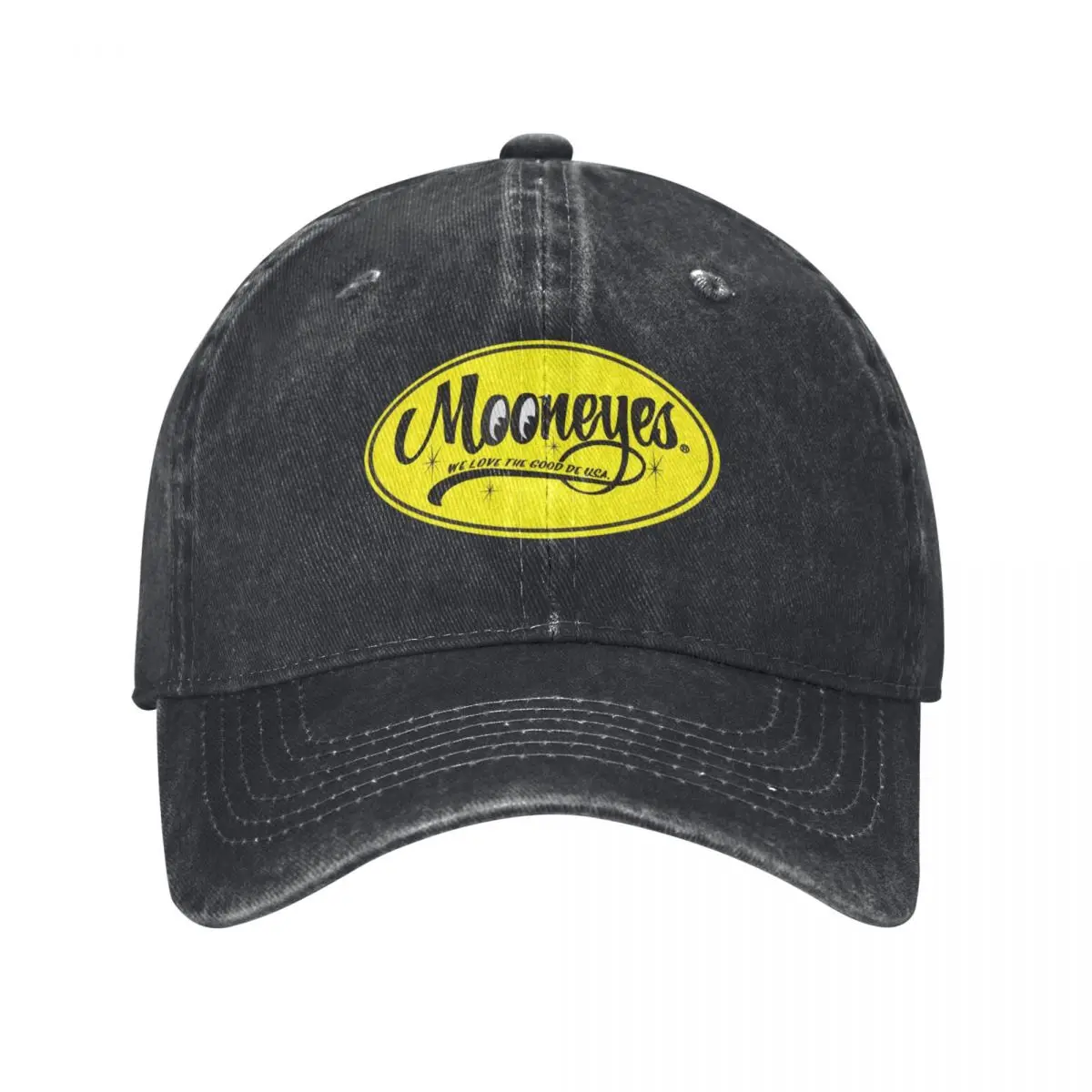 

We Love The Good De Usa Hot Sale Unisex Fashion Cap Classic Baseball Caps For Men & Women High Quality Hat