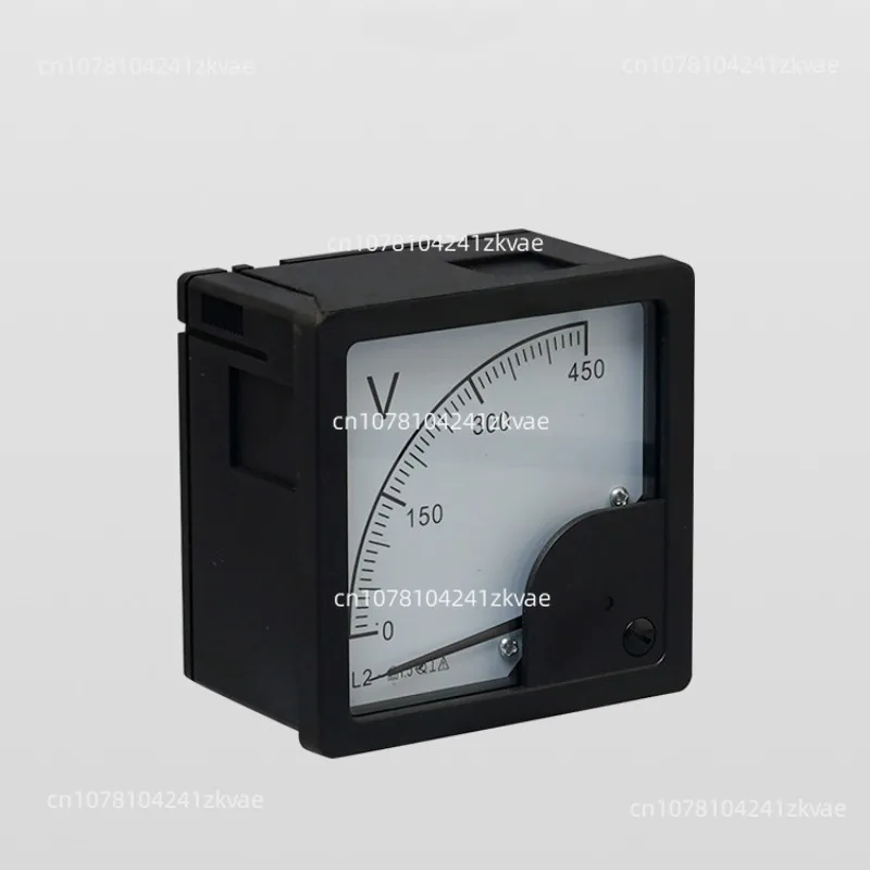 Ammeter and Voltmeter, 6L2-A, 200,5, 250,5, 400,5, 150,5, 100,5, 6L2-V