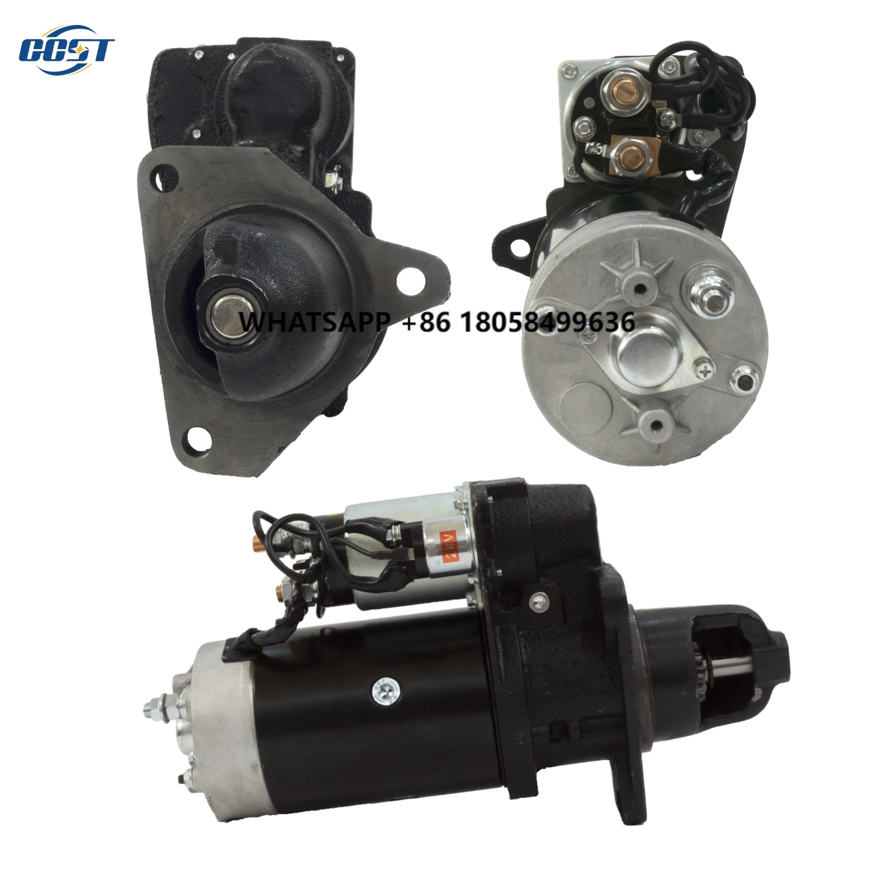

Longxun Starter for 0001371119 0001372006 113609 1518391R 19070034 11131449 11139160 AZG4641 AZJ3440 IS1251 IS9144 0041515001